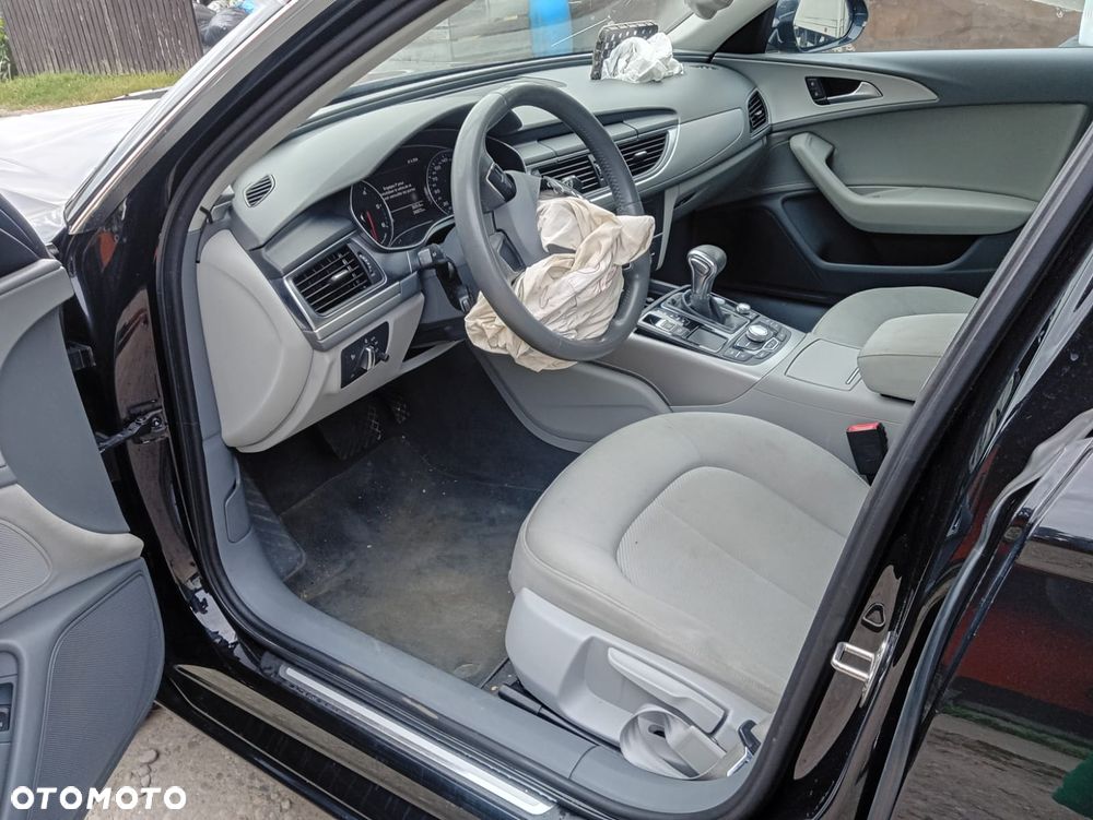 Audi A6 Avant 2.0 TDI Multitronic - 13