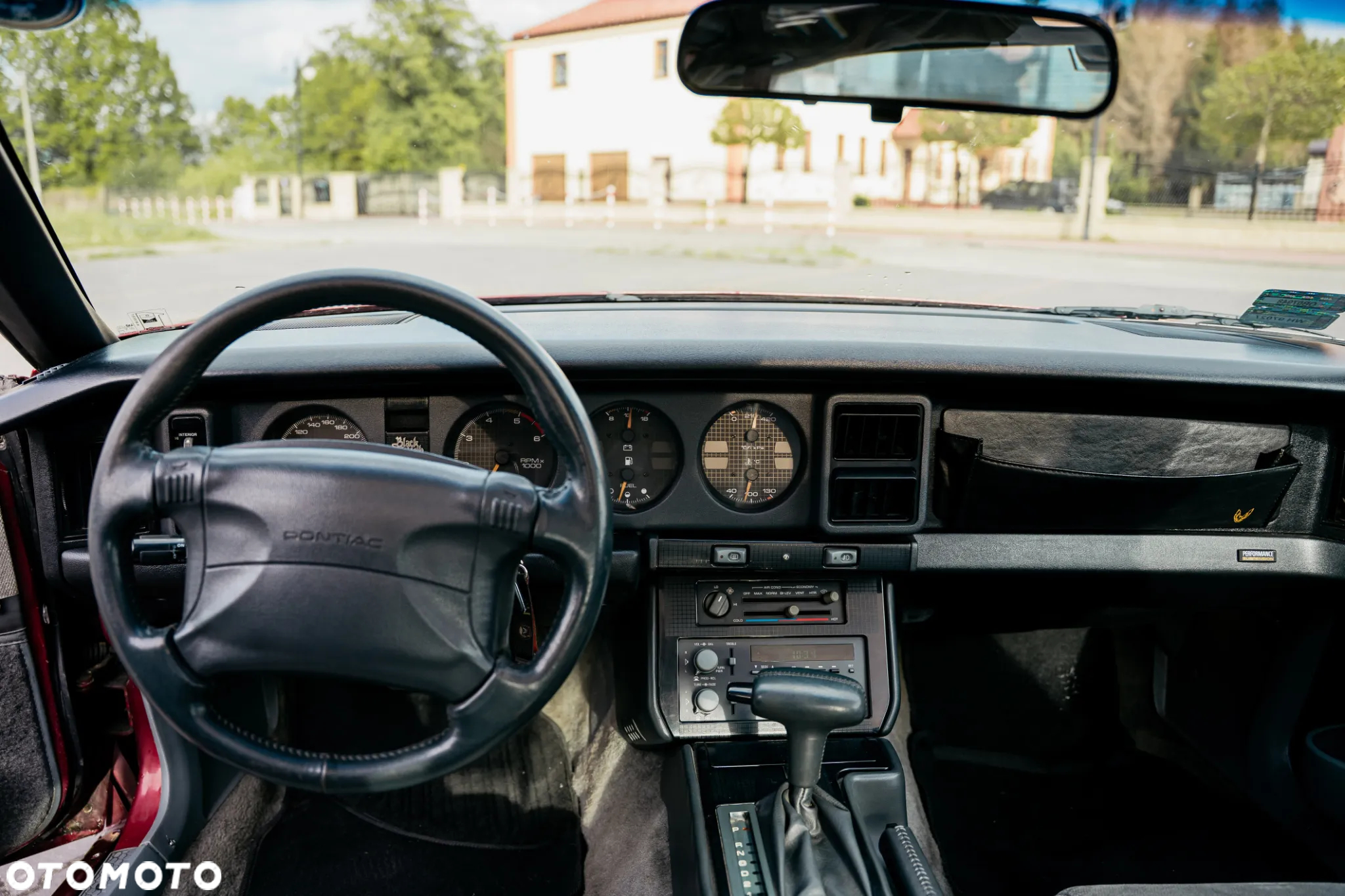 Pontiac Firebird - 19