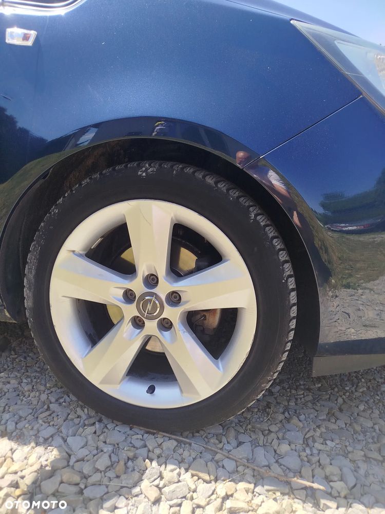Opel Meriva 1.4 T Cosmo - 8