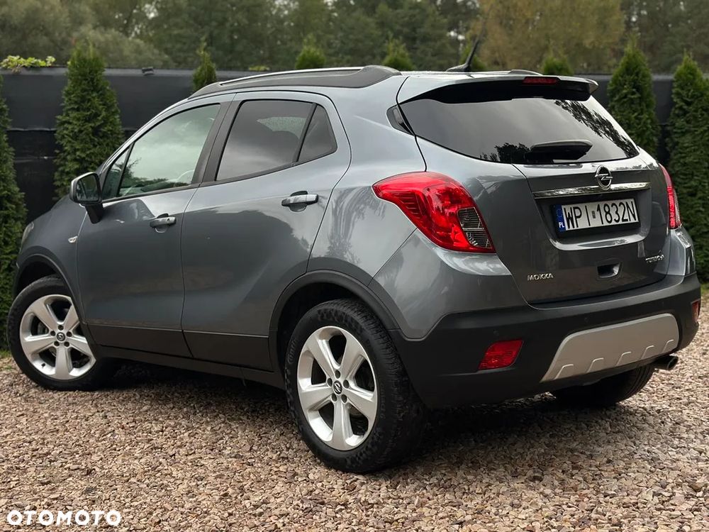 Opel Mokka 1.4 T Cosmo S&S 4x4 - 9