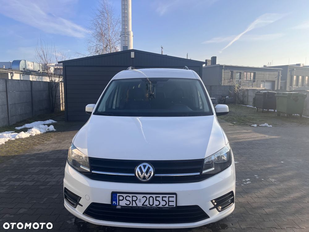 Volkswagen Caddy Highline 4Motion - 2