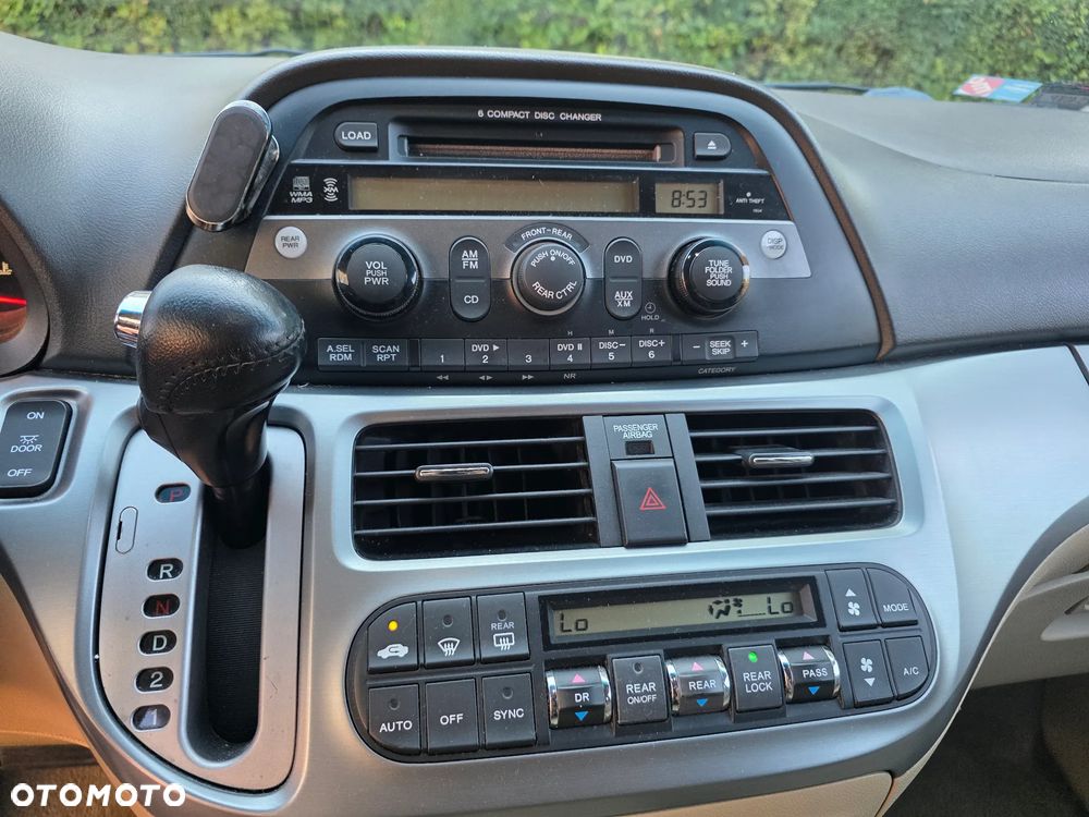 Honda Odyssey 3.5 EX - 6