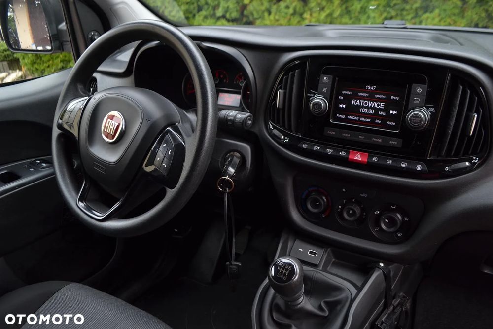 Fiat Doblo Kombi Maxi XL 1.6 MJ Active - 20