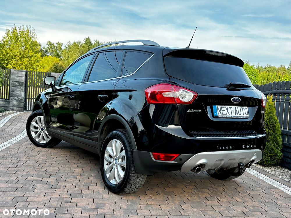 Ford Kuga 2.0 TDCi 4x4 Trend - 14
