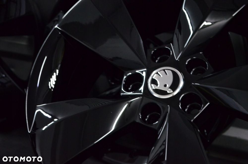 Felgi 5x112 R17 SKODA Octavia Superb Karoq Kodiaq ORYGINAŁ - 4