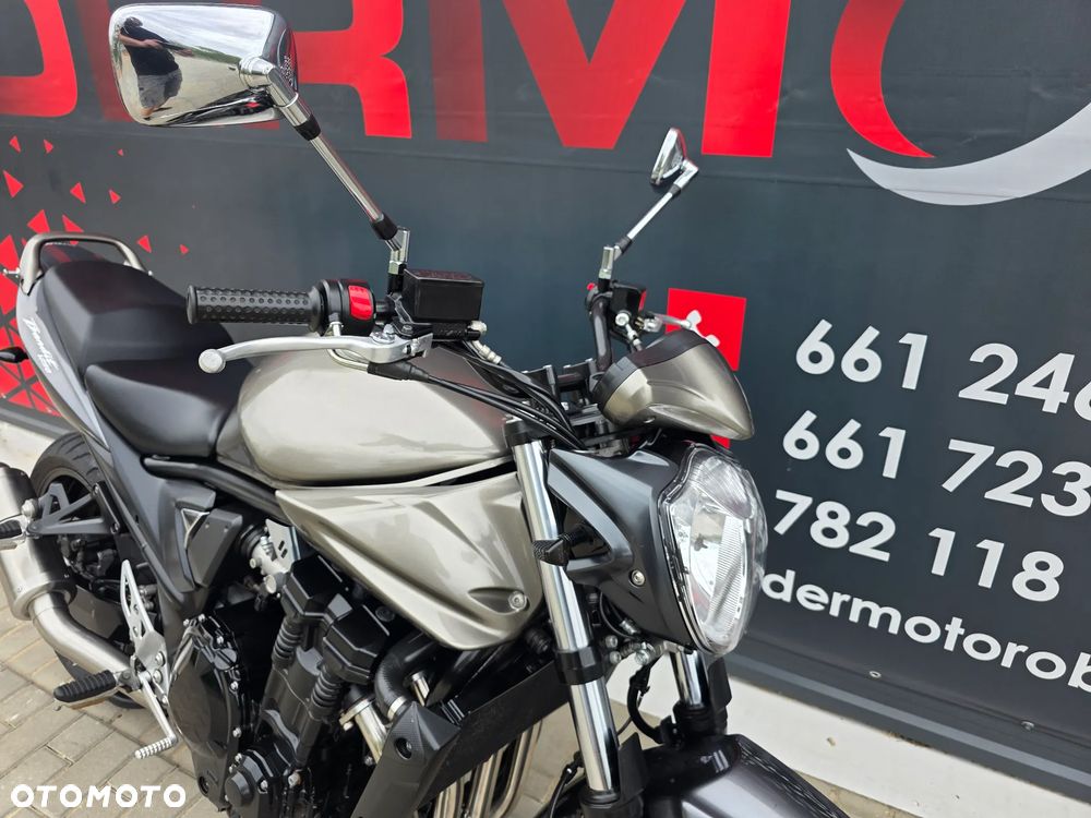 Suzuki Bandit - 22