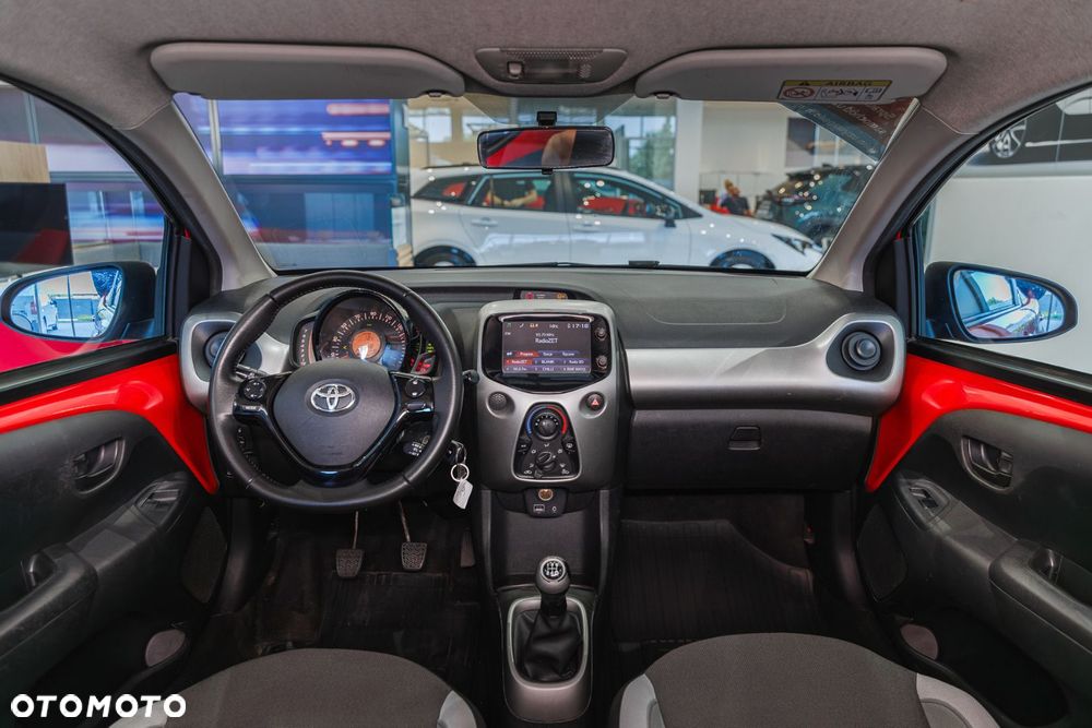 Toyota Aygo - 7