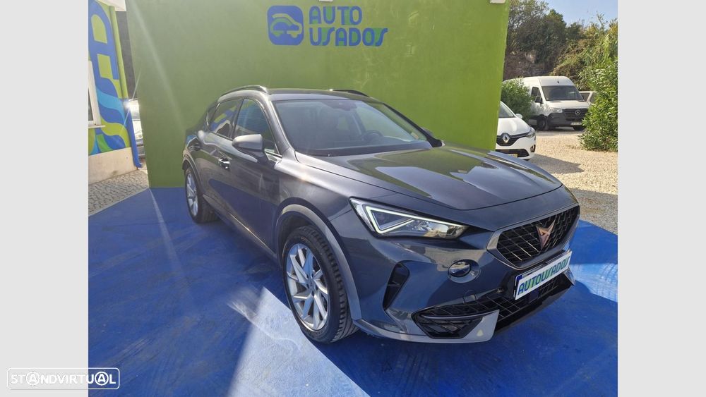 Cupra Formentor 1.4 e-Hybrid DSG - 4