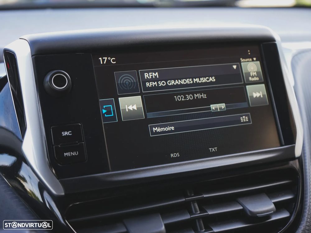Peugeot 208 1.6 BlueHDi Active - 23