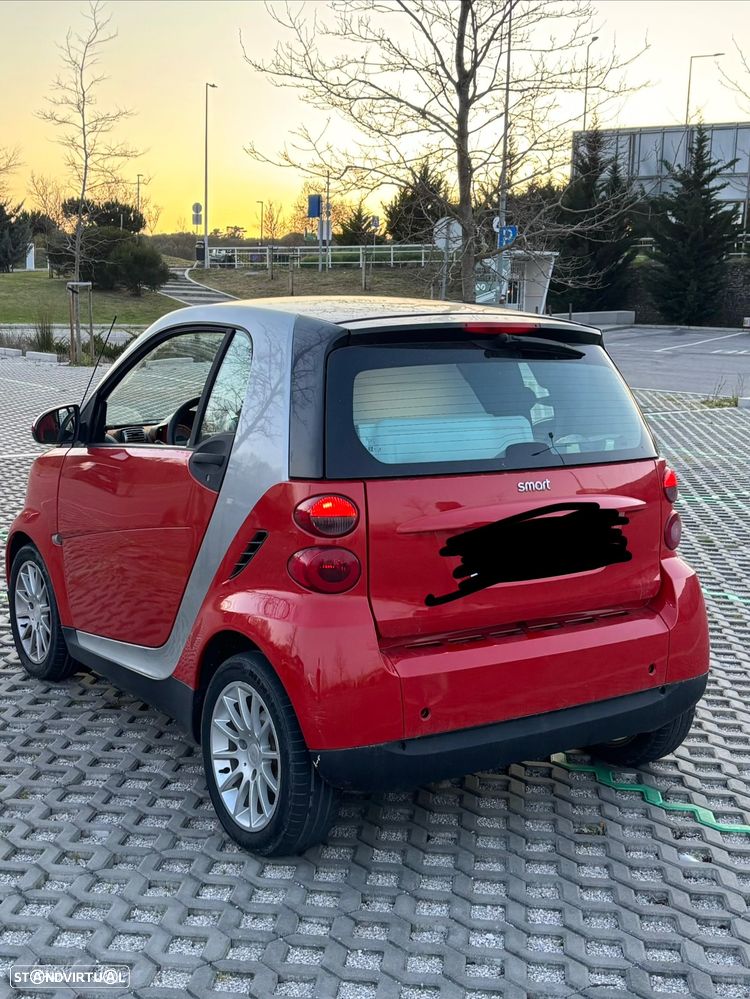 Smart ForTwo Coupé 1.0 T Passion 84 - 3