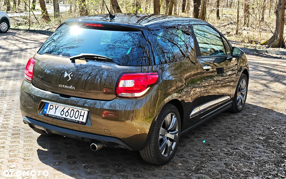 Citroën DS3 VTi 120 SoChic - 5