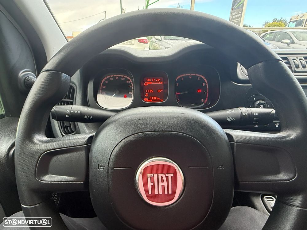 Fiat Panda 0.9 8V TwinAir Cross 4x4 S&S - 25