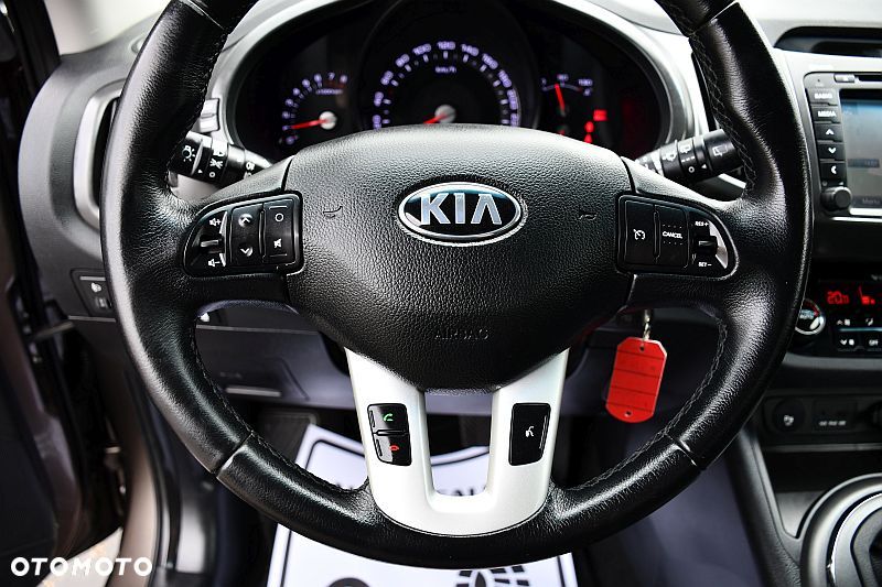 Kia Sportage 1.6 GDI XL 2WD - 12