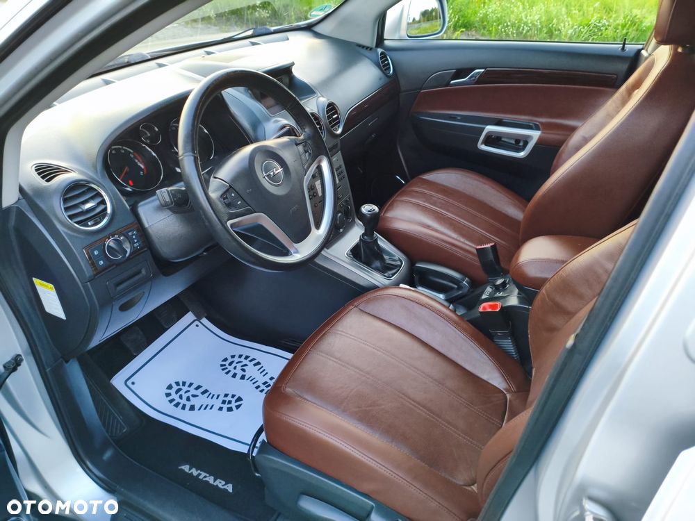 Opel Antara 2.4 Edition Plus - 22