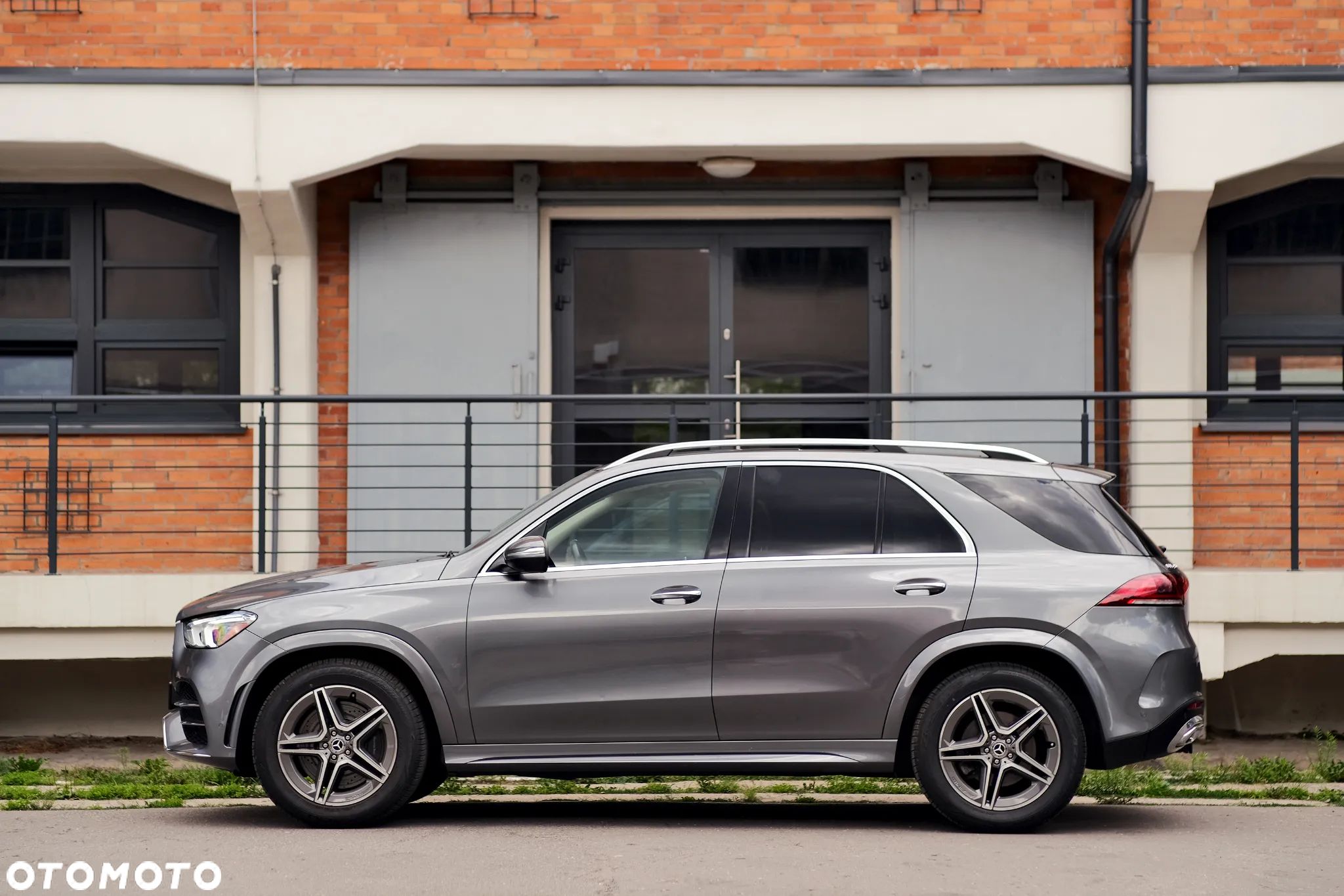 Mercedes-Benz GLE 450 4Matic 9G-TRONIC AMG Line - 1
