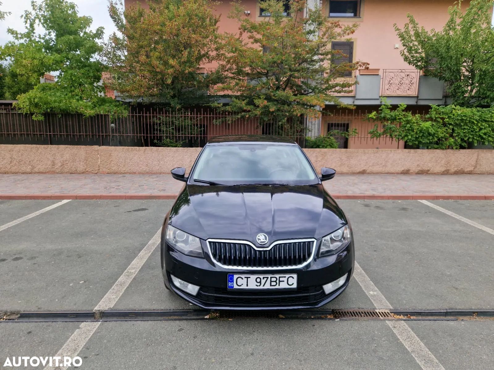 Skoda Octavia - 1