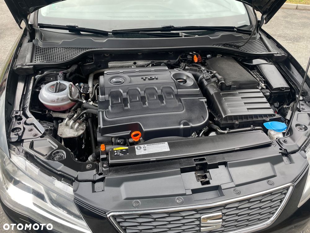 Seat Leon 1.6 TDI DPF Reference - 13