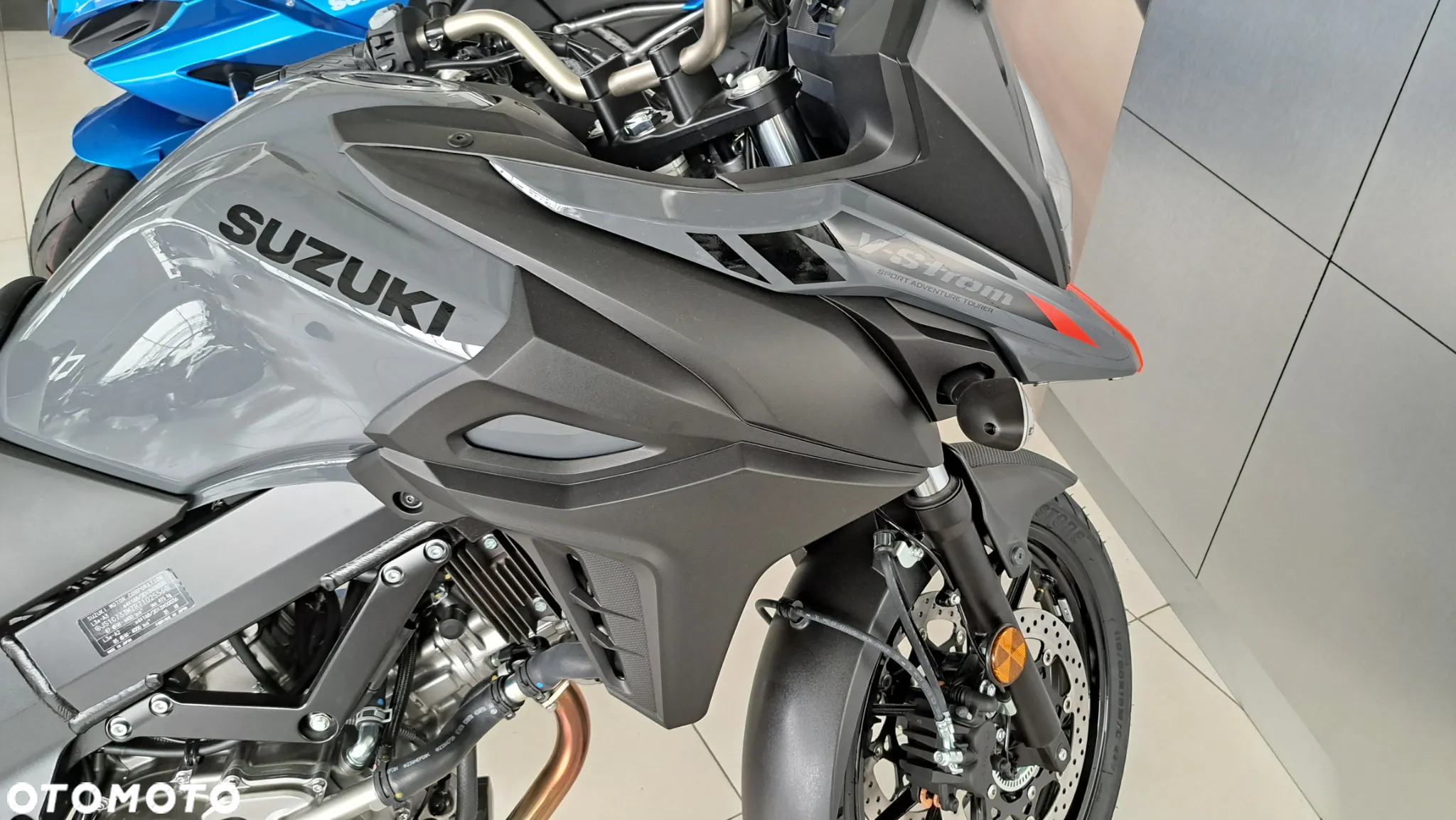 Suzuki DL - 9