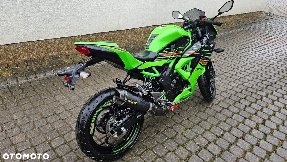 Kawasaki Ninja - 7