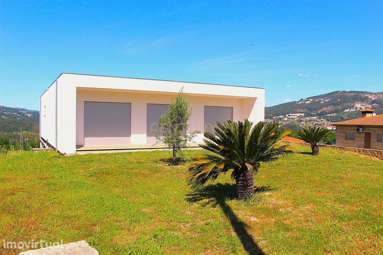 Moradia Isolada V3 - Alpendorada, Marco de Canaveses - Grande imagem: 3/20