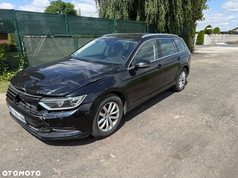 Volkswagen Passat 1.6 TDI BMT City - 3