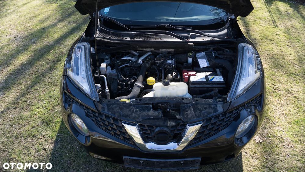 Nissan Juke 1.5 dCi N-Vision - 12