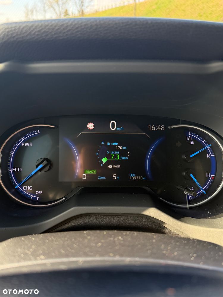 Toyota RAV4 2.5 Hybrid Selection 4x4 - 34