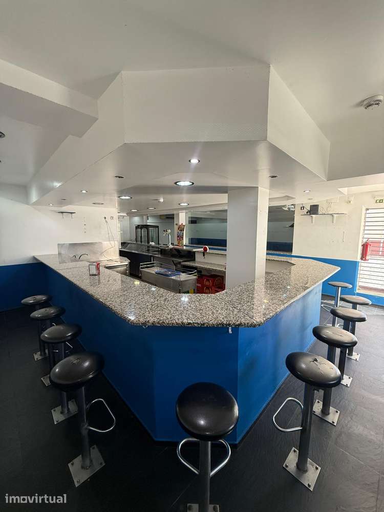 RESTAURANTE COMPLETO COM RECHEIO - Grande imagem: 5/13