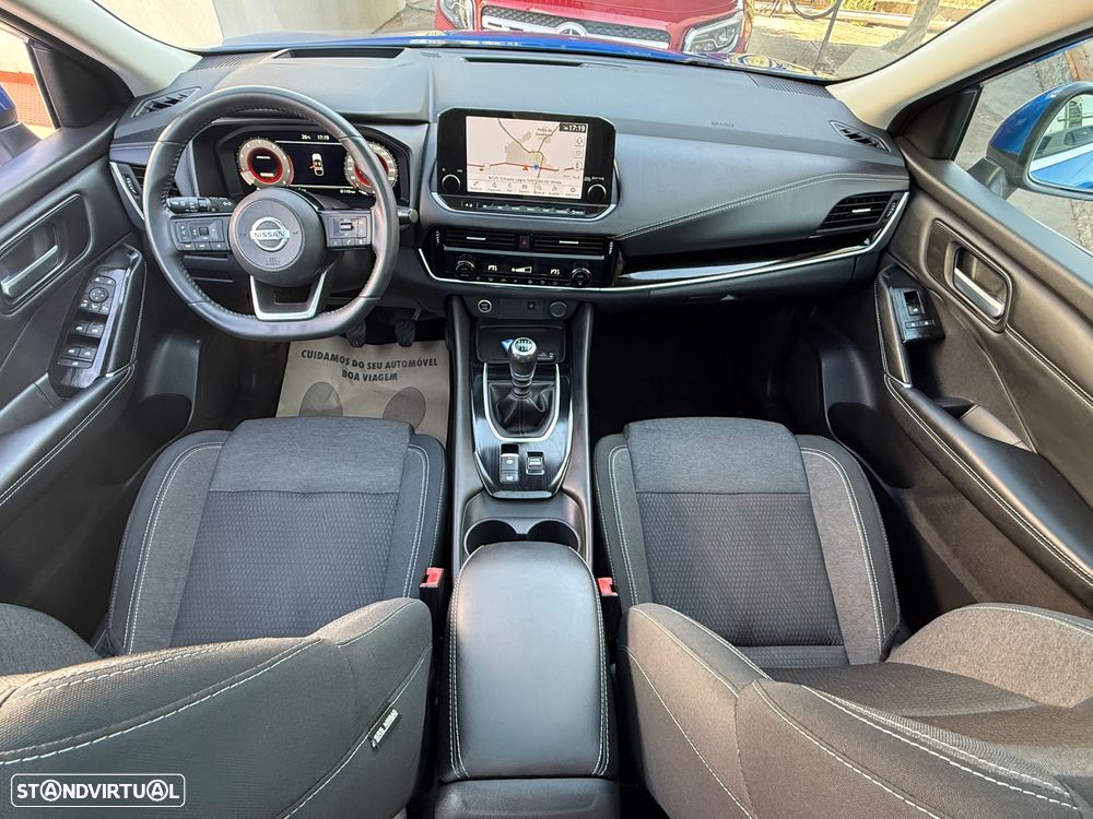 Nissan Qashqai 1.3 DIG-T Premiere Edition - 16