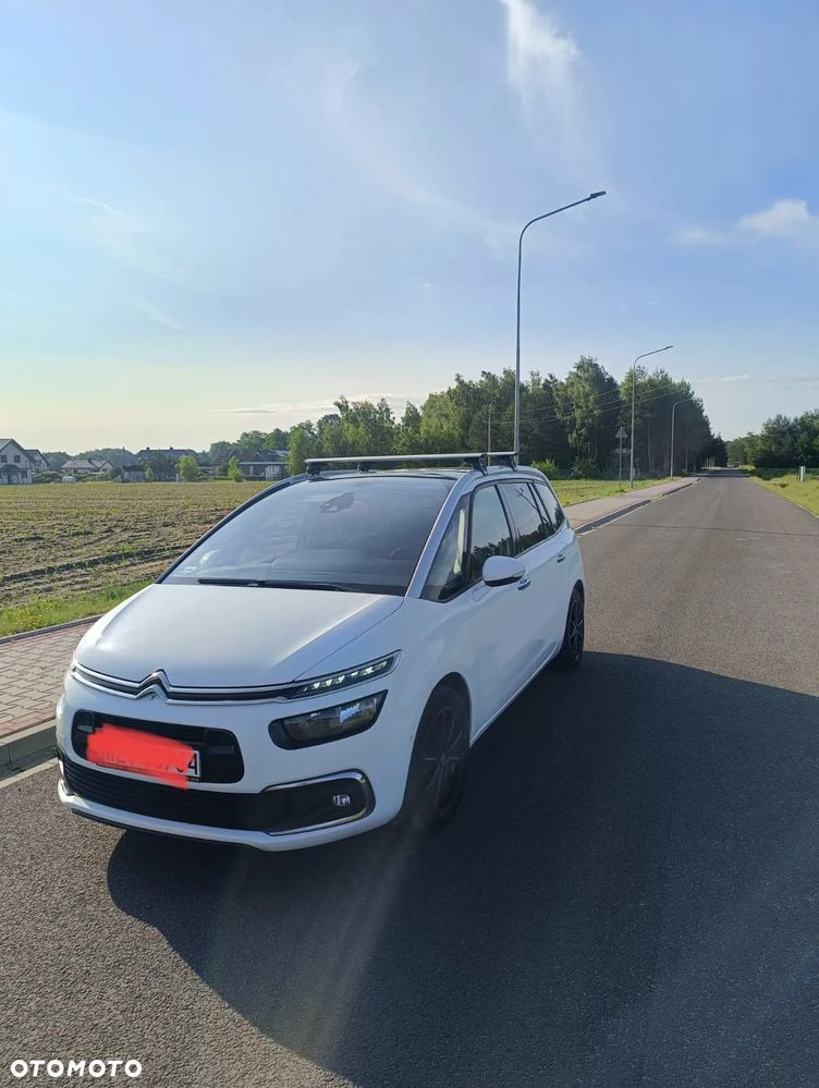 Citroën C4 Picasso BlueHDi 150 Exclusive