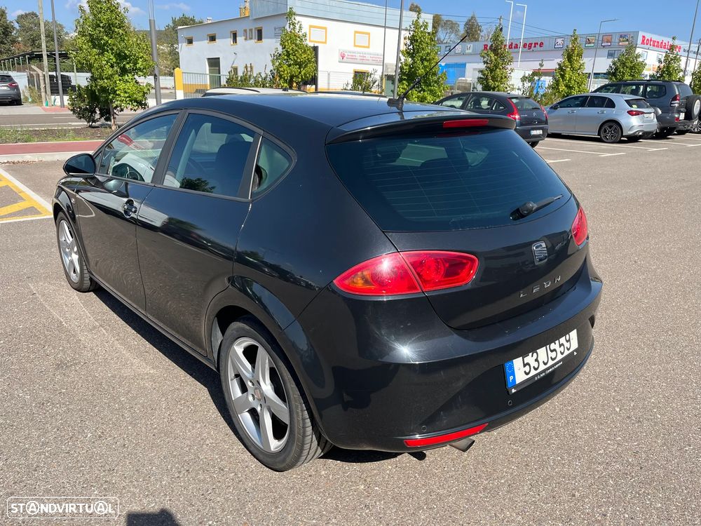 SEAT Leon 1.6 TDI Sport - 3