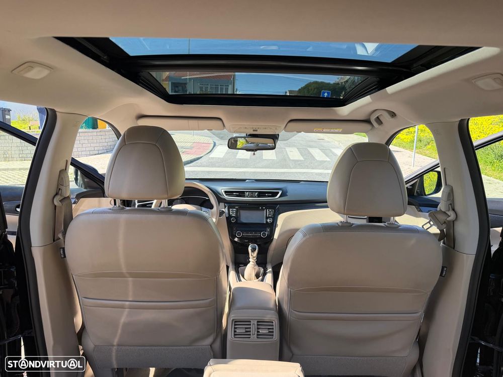 Nissan X-Trail 1.6 dCi Tekna Pele Camel - 49