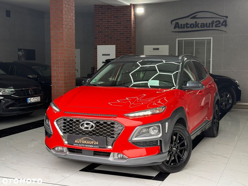 Hyundai Kona 1.6 T-GDI DCT 4WD Premium - 6