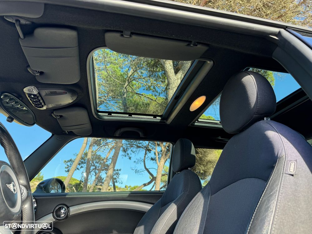 MINI 3 Portas Cooper S - 16