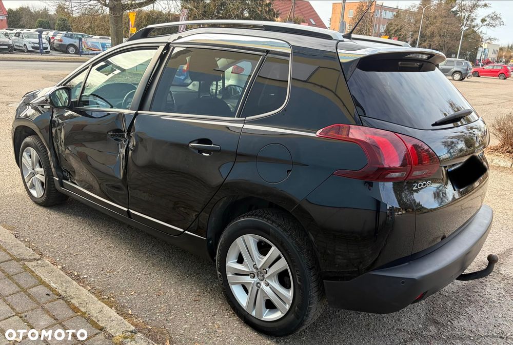 Peugeot 2008 PureTech 82 Style - 9