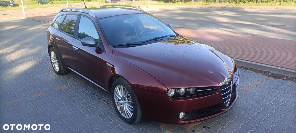 Alfa Romeo 159 - 1