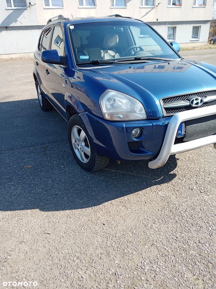 Hyundai Tucson 2.0 CRDi 2WD GLS - 4