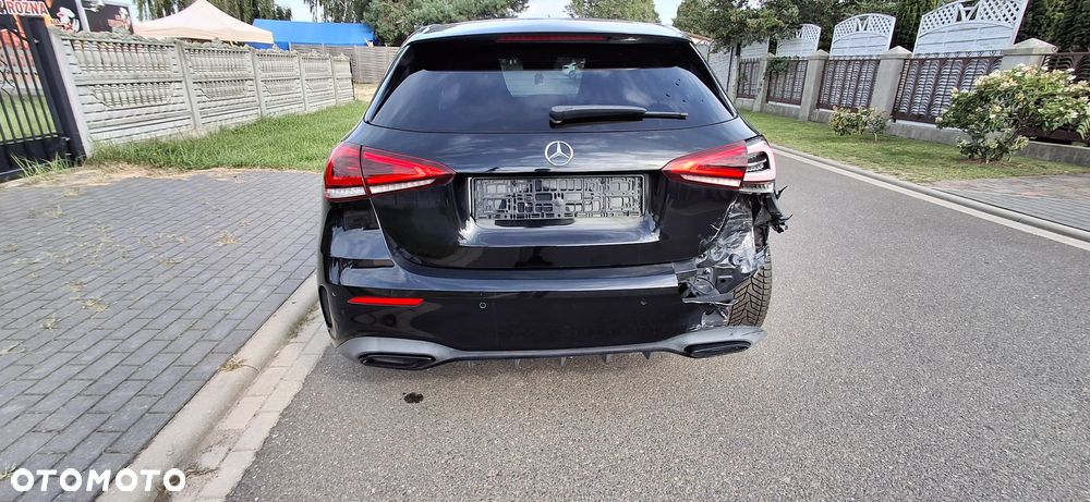 Mercedes-Benz Klasa A 250 AMG Line 7G-DCT - 7