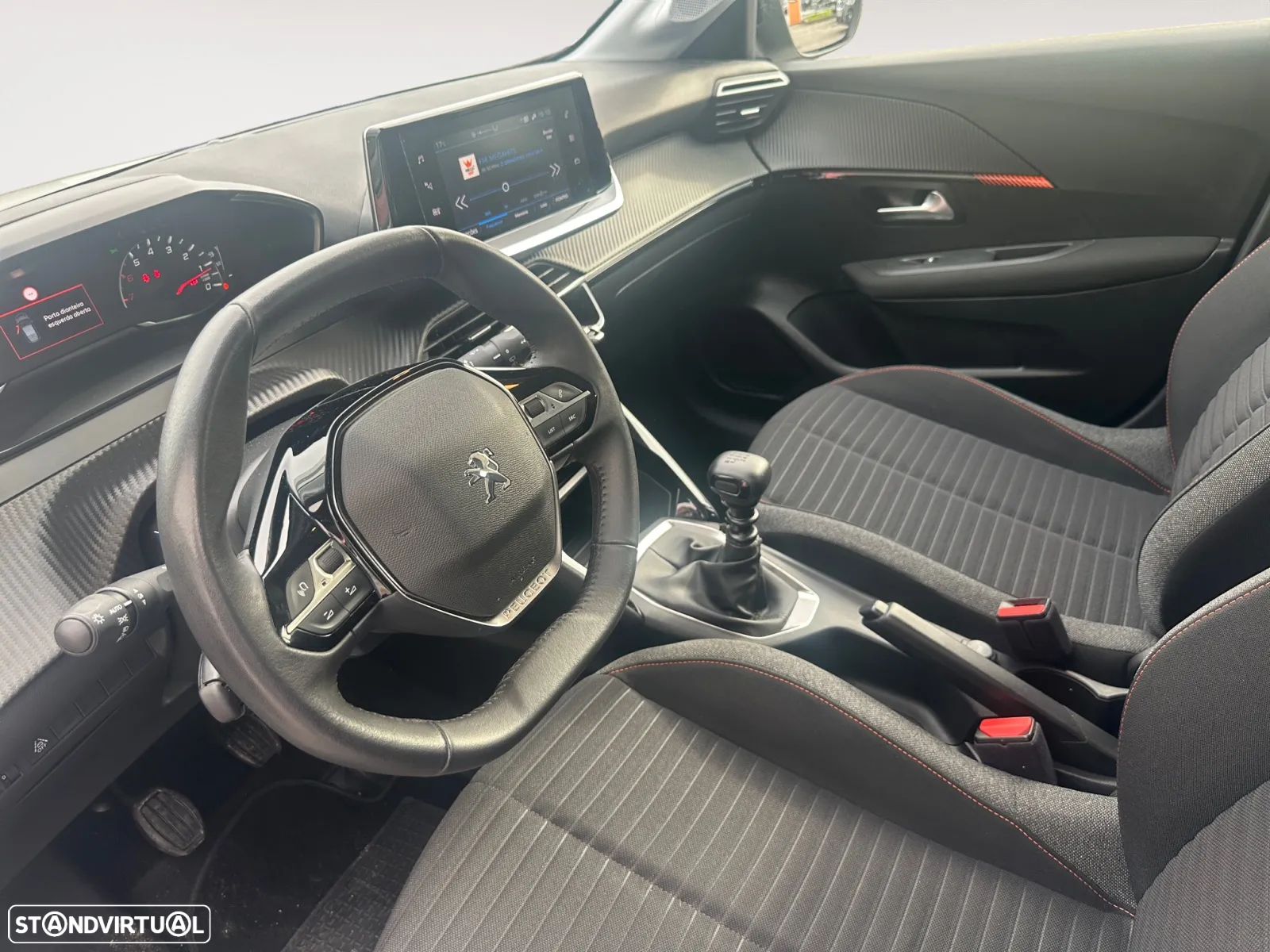 Peugeot 208 1.5 BlueHDi Active Pack - 10