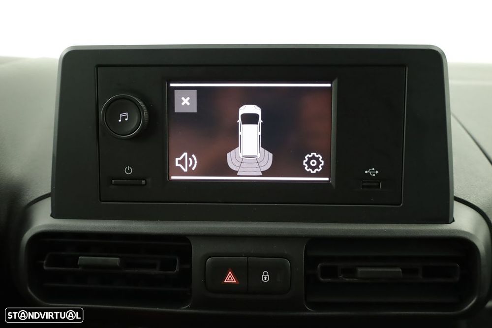 Opel combo van 1.5 cdti l2h1 - 9