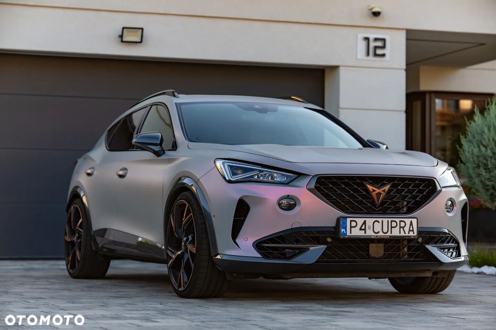 Cupra Formentor 2.0 TSI 4Drive VZ DSG - 30