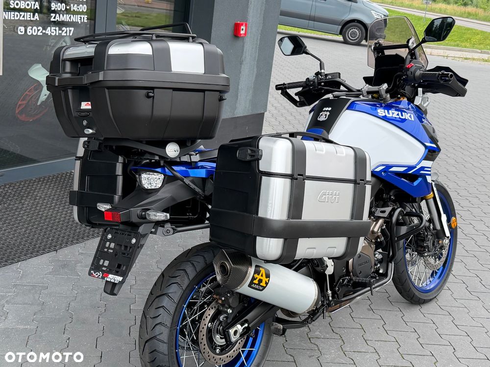 Suzuki V-STROM - 5