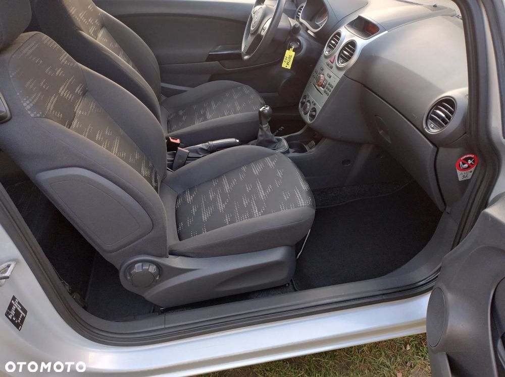 Opel Corsa 1.2 16V Color Edition - 17