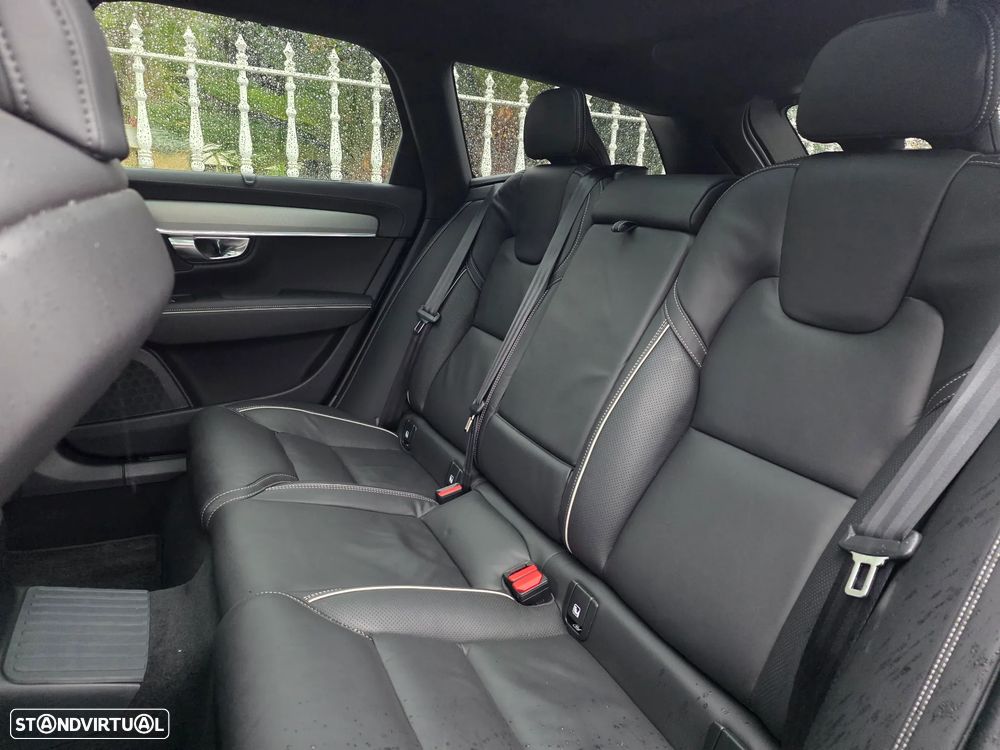 Volvo V90 2.0 T8 PHEV Inscription AWD - 8