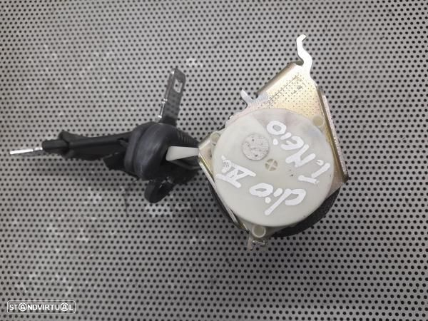 Cinto Tras Teto / Meio Renault Clio Iii (Br0/1, Cr0/1) - 5