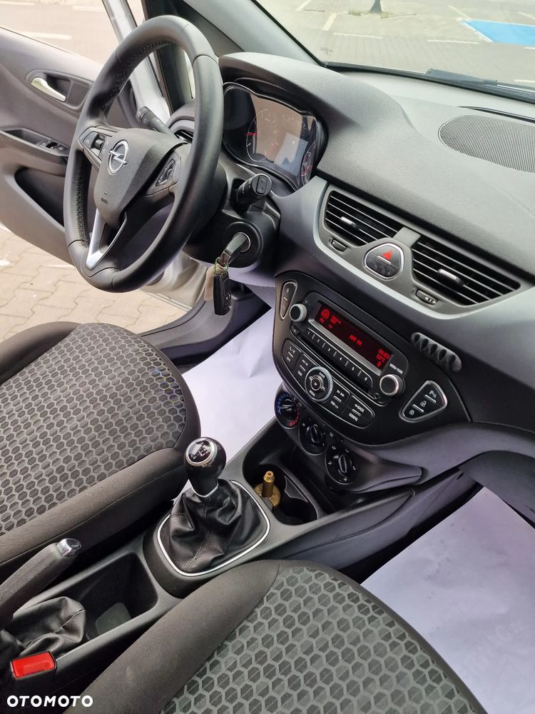 Opel Corsa 1.4 Enjoy - 22