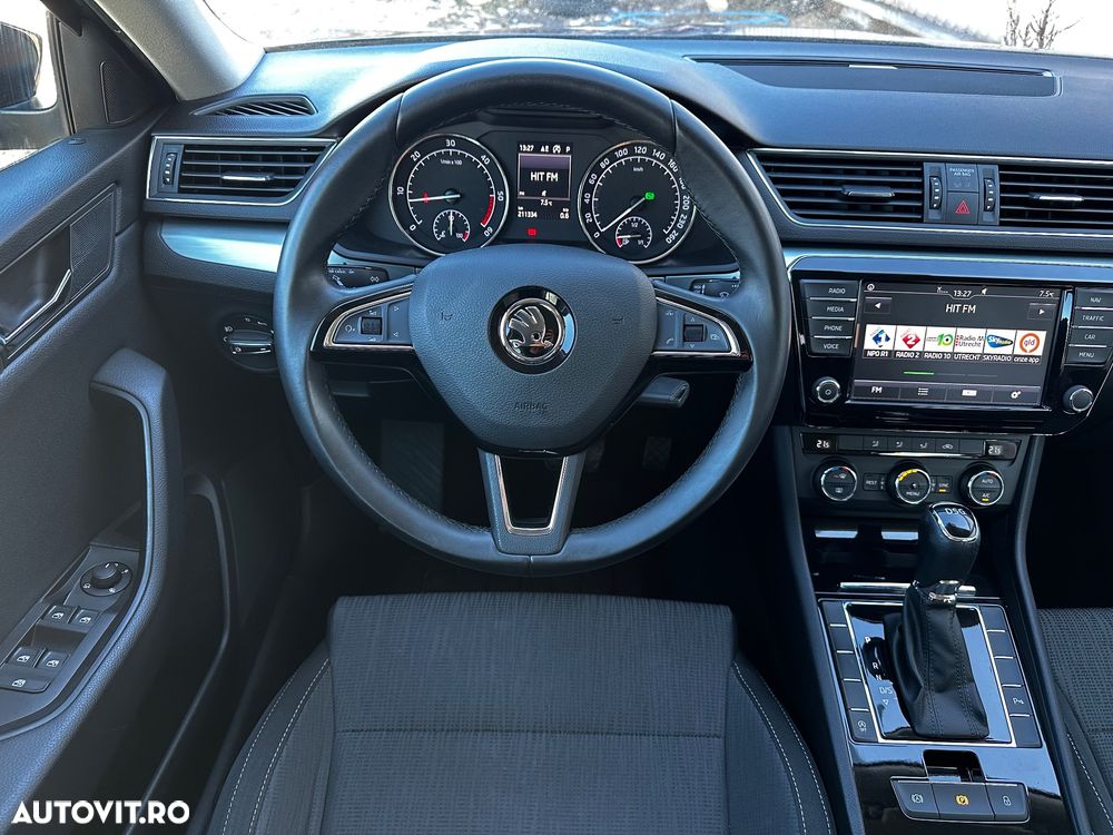 Skoda Superb 1.6 TDI DSG Ambition - 8