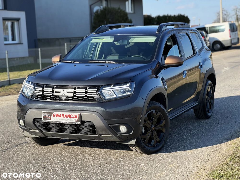 Dacia Duster 1.3 TCe SL Extreme - 11