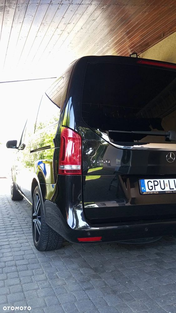 Mercedes-Benz Klasa V 250 BlueTEC Edition 1 7G-Tronic (d³ugi) - 23
