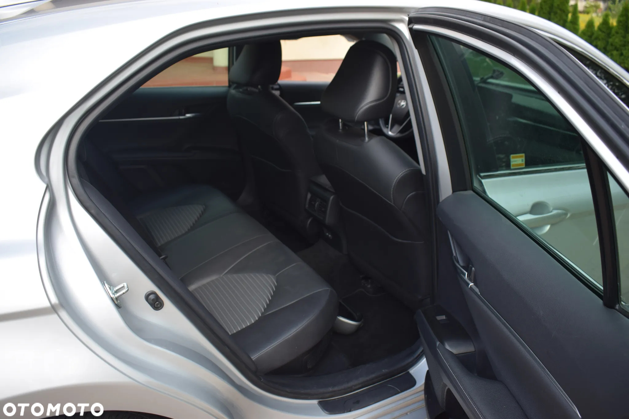 Toyota Camry 2.5 Hybrid Prestige CVT - 11